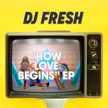 DJ Fresh What U Want 2016