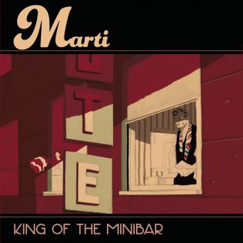 Marti King of the Minibar