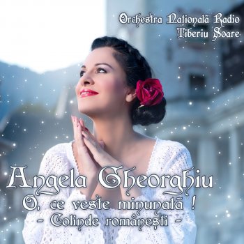 Angela Gheorghiu Cantec de Craciun (Din an in an)