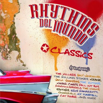 Rhythms del Mundo feat. Augusto Enriquez Bohemian Rhapsody