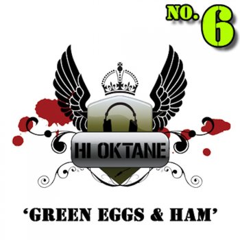 Jody 6 Green Eggs & Ham