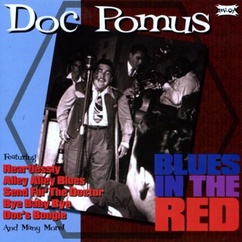 Doc Pomus Here Comes the Blues