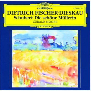 Dietrich Fischer-Dieskau feat. Gerald Moore Die schöne Müllerin, D.795: 13. Mit dem grünen Lautenbande