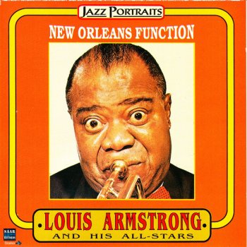 Louis Armstrong & His All-Stars Back O' Town Blues