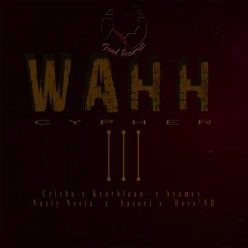 Crisba WAHH Cypher 3