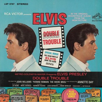 Elvis Presley Double Trouble