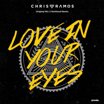Chris Ramos Love In Your Eyes feat. Juvon Taylor - Original Mix
