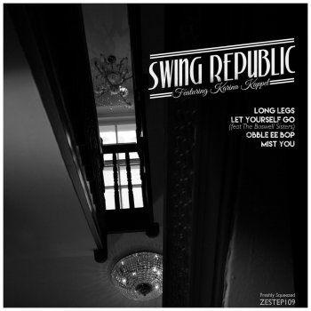 Swing Republic feat. Karina Kappel Long Legs