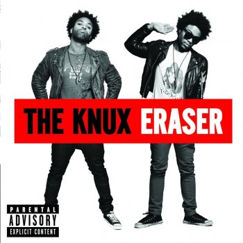 The Knux Eraser