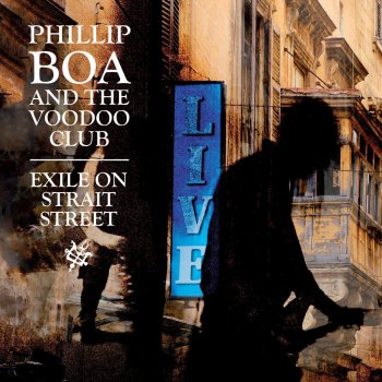 Phillip Boa & The Voodooclub Annie Flies The Lovebomber - Live