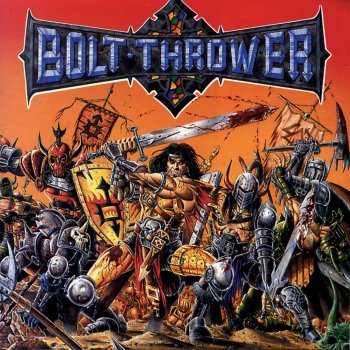 Bolt Thrower Intro - Unleashed (Upon Mankind)