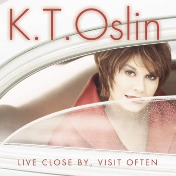 K.T. Oslin Maybe We Should Learn To Tango