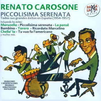 Renato Carosone A sonnambula (Remastered)