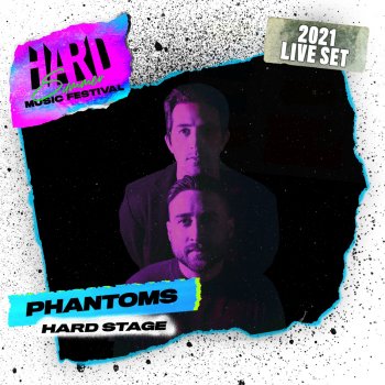 Phantoms On Hold (Jamie xx Remix) [Mixed]