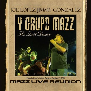 Jimmy Gonzalez y Grupo Mazz A Las Escondidas