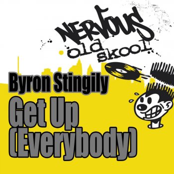 Byron Stingily Get Up (Everybody) [Parade Mix]