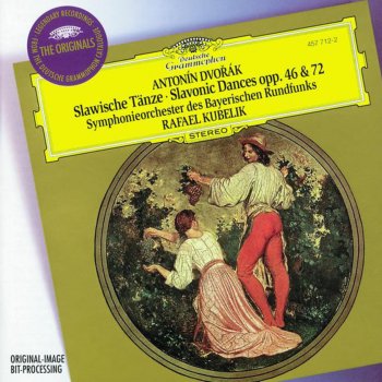 Rafael Kubelik feat. Symphonieorchester des Bayerischen Rundfunks 8 Slavonic Dances, Op. 72: No. 2 in E Minor (Allegretto grazioso)