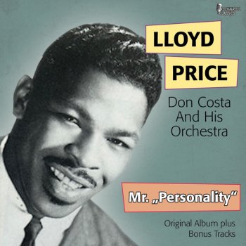 Lloyd Price feat. Don Costa And His Orchestra I Want You to Know