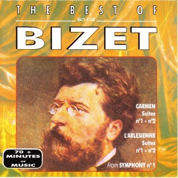 Georges Bizet Carmen: Près des remparts de Séville