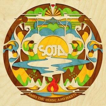 SOJA feat. Bobby Lee Driving Faster