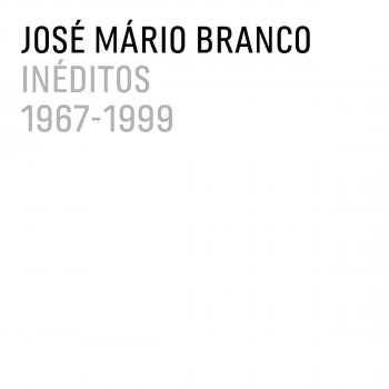 José Mario Branco Le cafard (À Maneira de Eddy Mitchell)