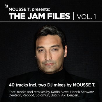 Mousse T. The Jam Files - Future Mix 2 - Continuous DJ Mix