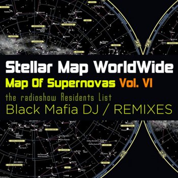 Allbo Rocket Star - Black Mafia DJ Instrumental EP Remix