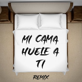 Esti Romeo Mi Cama Huele a Ti (Remix)