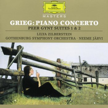 Edvard Grieg, Lilya Zilberstein, Gothenburg Symphony Orchestra & Neeme Järvi Piano Concerto In A Minor, Op.16: 1. Allegro molto moderato