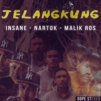 Insane feat. Nartok & Malik Ros Jelangkung (feat. Nartok & Malik Ros)
