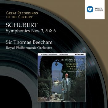 Royal Philharmonic Orchestra feat. Sir Thomas Beecham Symphony No. 6 in C Major, D. 589: I. Adagio-Allegro