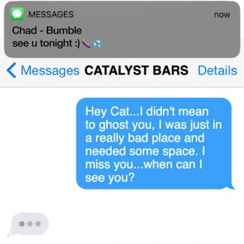 Catalyst Bars Pretty Lies