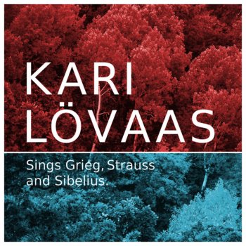 Edvard Grieg feat. Kari Lövaas, Eduardo Marturet & Berliner Symphoniker Six Poems by Henrik Ibsen, Op. 25: VI. En Fuglevise (Song of a Bird)