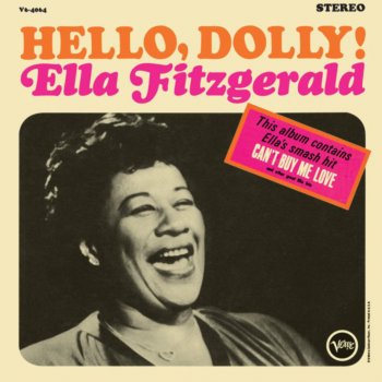 Ella Fitzgerald Lullaby Of The Leaves
