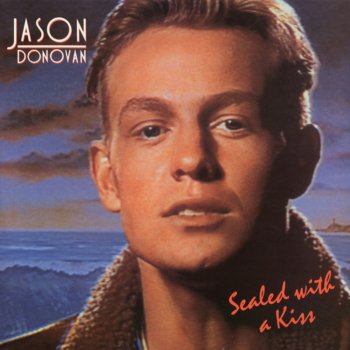 Jason Donovan Sealed with a Kiss (Backing Track)