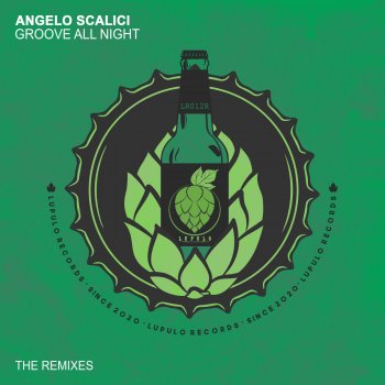 Angelo Scalici Groove All Night (Dvit Bousa Remix)
