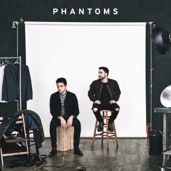 Phantoms feat. Grace Mitchell Someone to Talk About