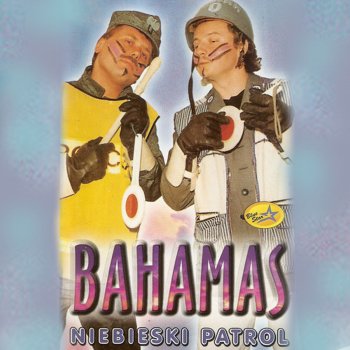 Bahamas Niebieski patrol