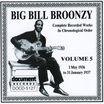 Big Bill Broonzy Detroit Special