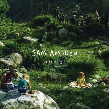 Sam Amidon Lily-O