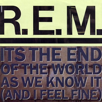 R.E.M. Maps and Legends (Live)