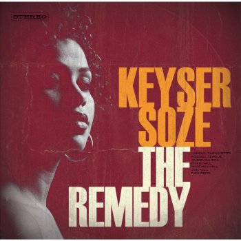 Keyser Soze Dance with Me