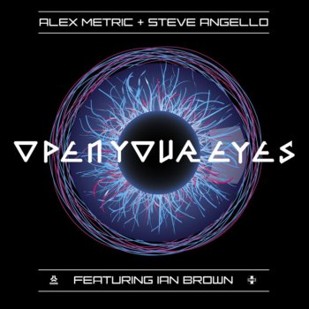 Alex Metric feat. Steve Angello & Ian Brown Open Your Eyes (Radio Edit)