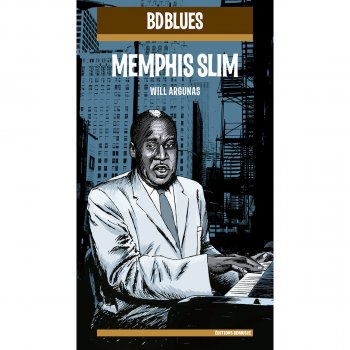 Memphis Slim Diggin’ My Potatoes No. 2