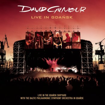 David Gilmour Breathe (In the Air) [Reprise] {Live}