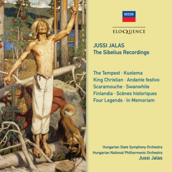 Jean Sibelius, Hungarian State Symphony Orchestra & Jussi Jalas Andante Festivo (1924)