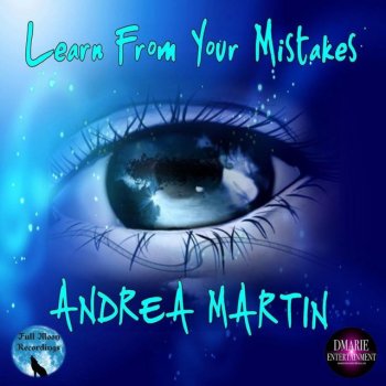 Andrea Martin Learn from Your Mistakes (Acapella Dry) [Acapella]