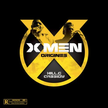 Les X-men CASH ET SELF CONTROL