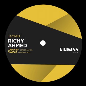 Richy Ahmed Sweat