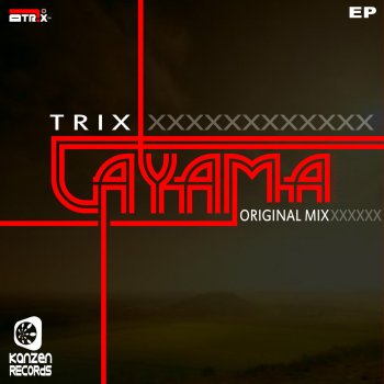 TRIX Cayama